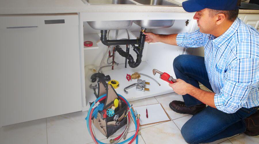 Professional emergency plumbing in Lamona, WA